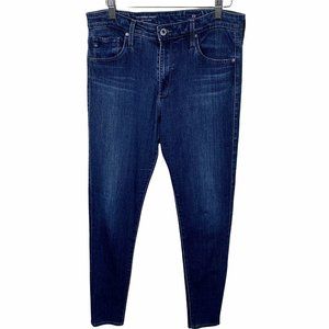 AG Adriano Goldschmied The Farrah Skinny Jeans 29R AG